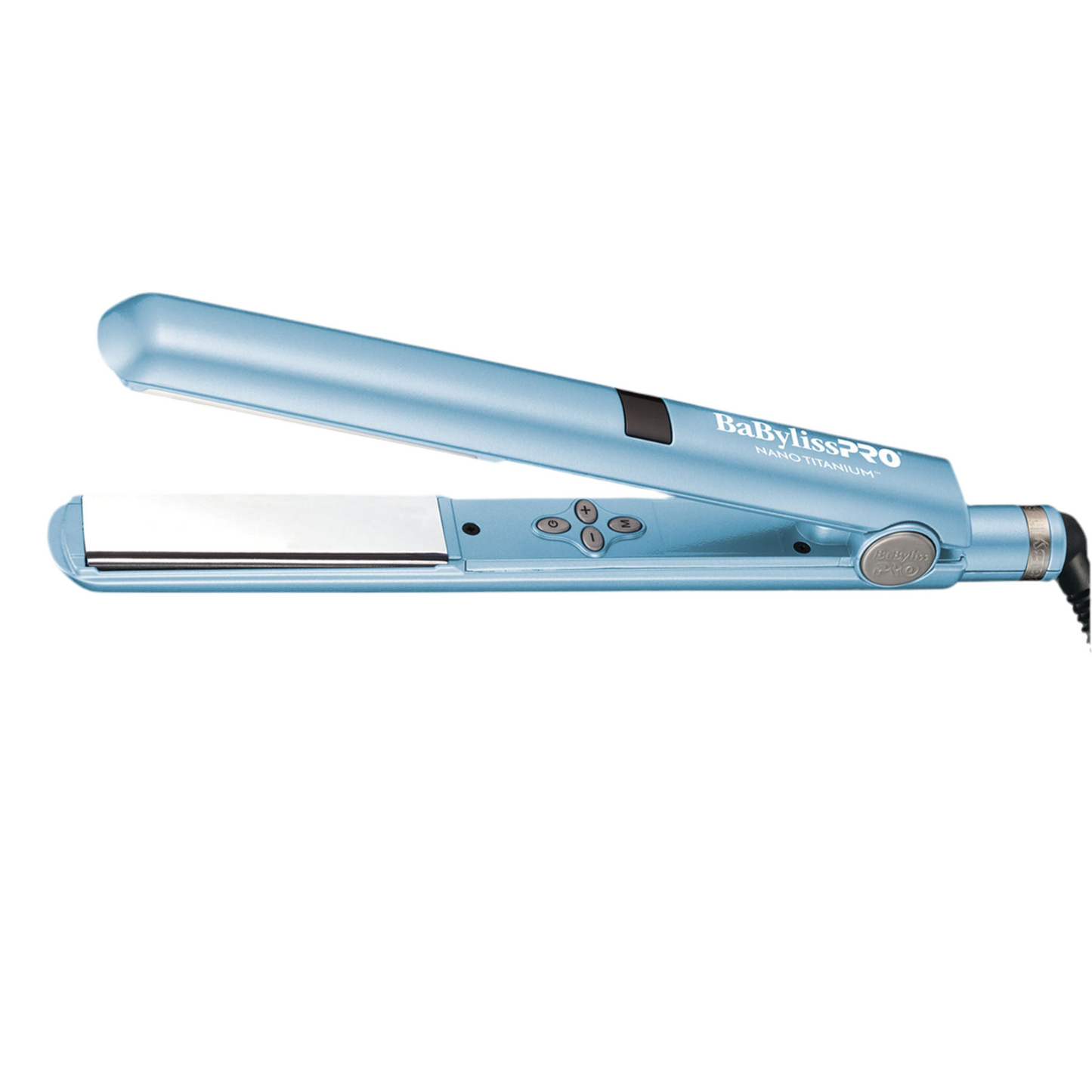 BABYLISSPRO NANO TITANIUM 1" DIGITAL FLAT IRON
