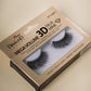 Diamond Mega Volume 3D Faux Mink Lashes Stye #613 – Wispy, Fluttery, Reusable, Dramatic Full Volume