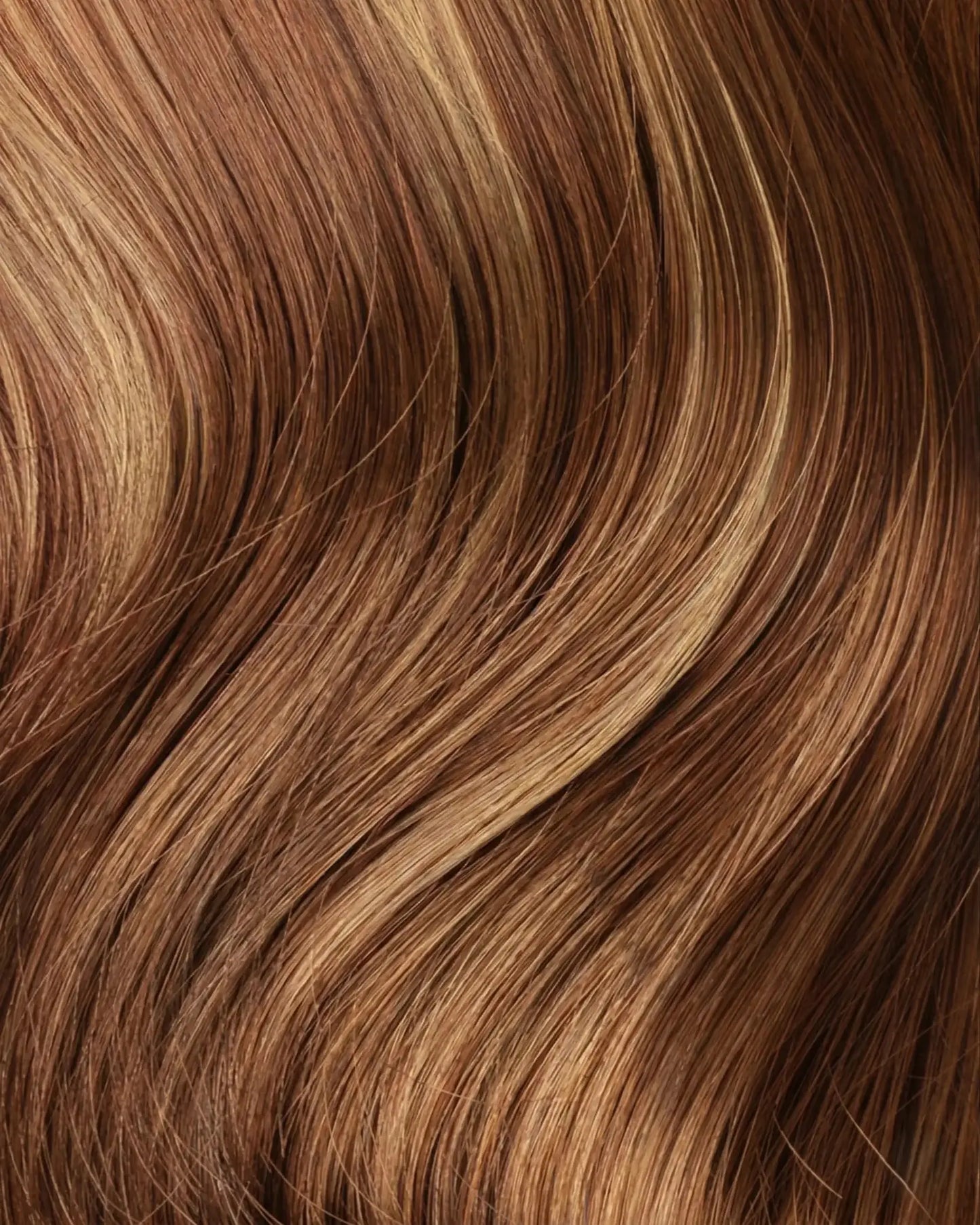 Premium Synthetic Full Wig With Skin Emi 22" 