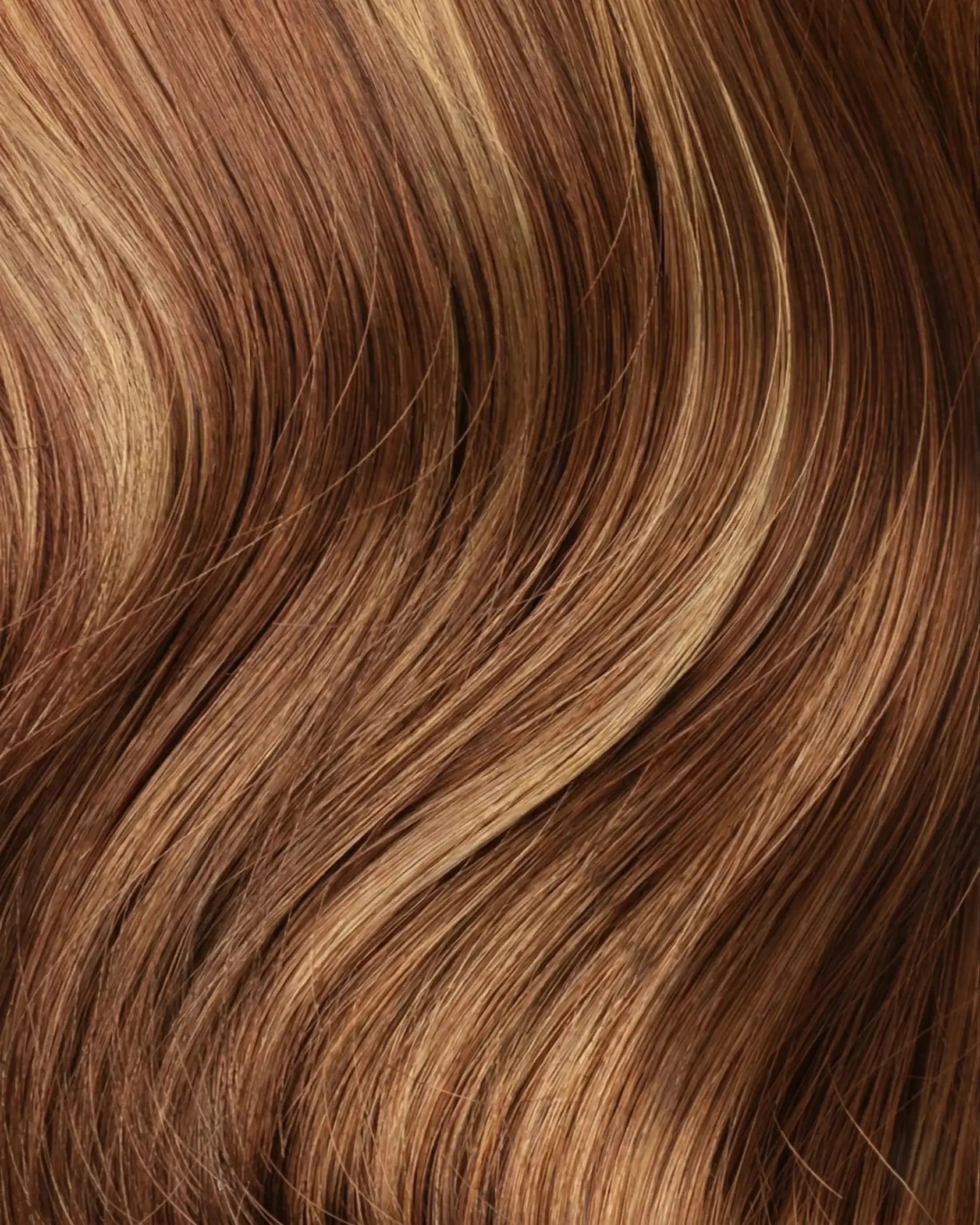 Premium Synthetic Full Wig With Skin Emi 22" 