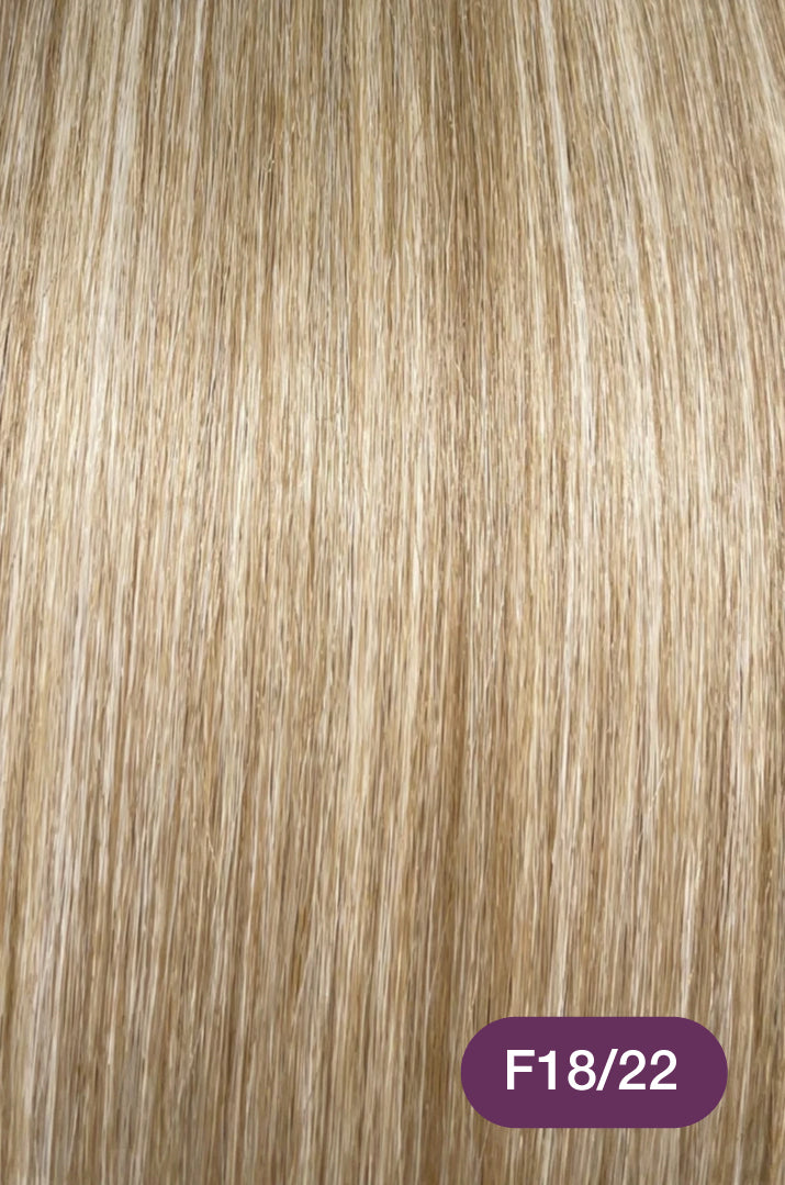 RUBY CLIP IN EXTENSIONS 7PCS SILKY Global Morado Inc.