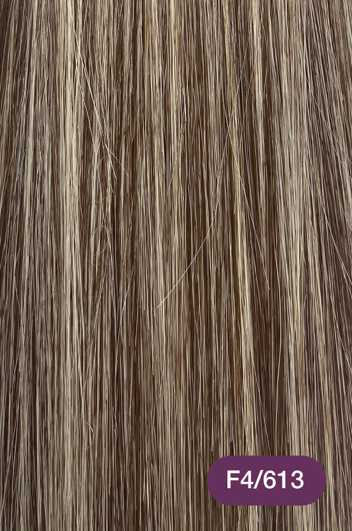 RUBY CLIP IN EXTENSIONS 7PCS SILKY Global Morado Inc.