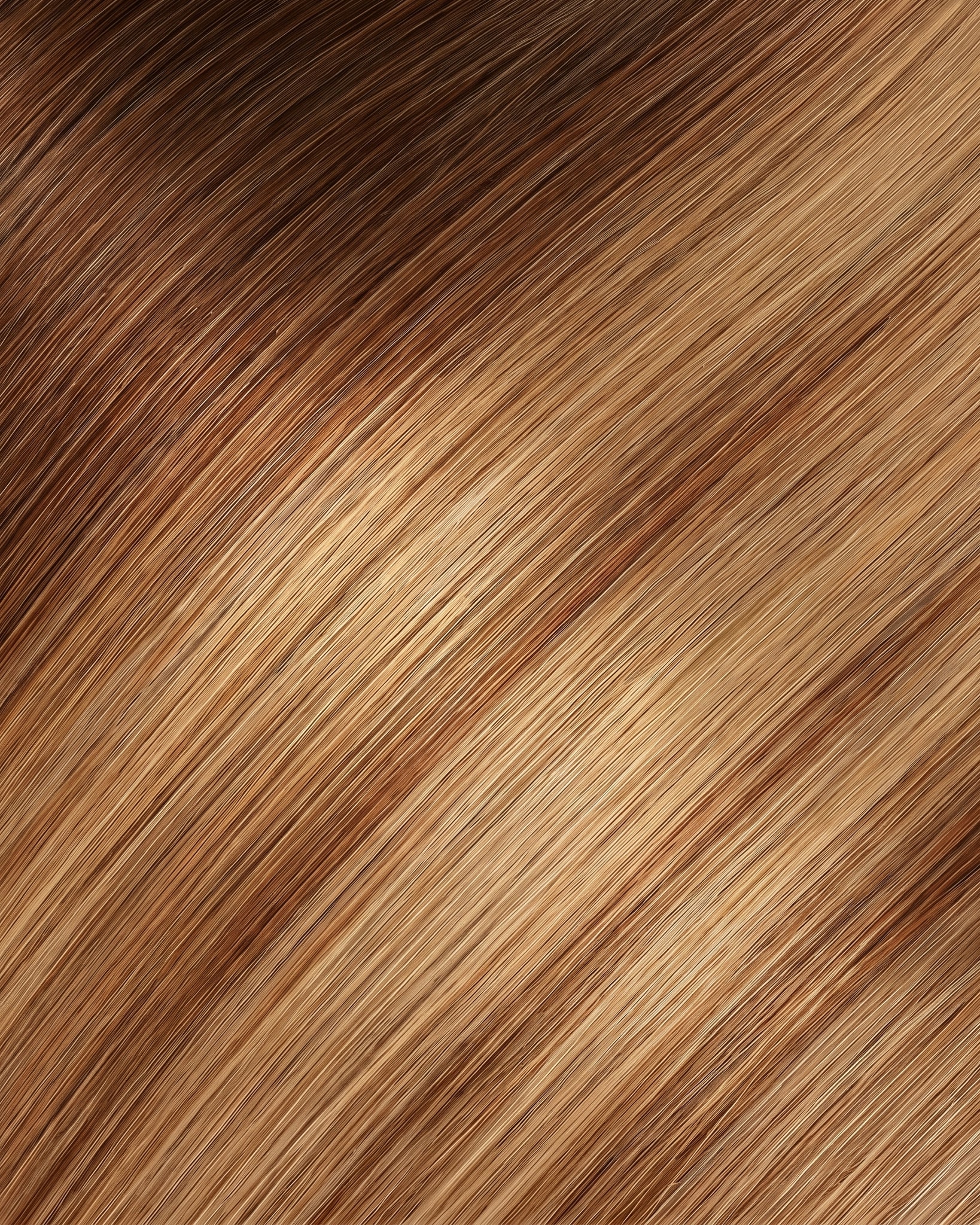 Premium Volume Toppers Sun Kissed Honey Brunette #F4/27/30