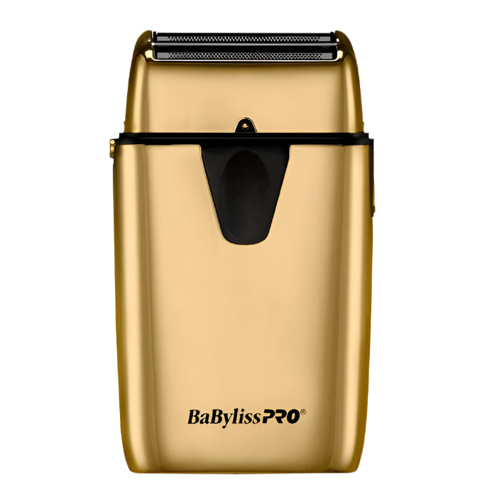 BABYLISSPRO UV-DISINFECTING DOUBLE FOIL SHAVER