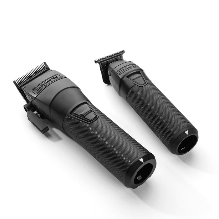 BaBylissPRO FXONE Clipper & Trimmer Prepack Matte Black Tools Only (Free Dual  Charger Included) BaBylissPRO