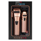 BaBylissPRO® FXONE™ RoseFX Clipper & Trimmer Prepack BaBylissPRO
