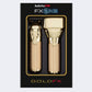 BaBylissPRO® FXONE™ GoldFX Trimmer & Foil Shaver Prepack BaBylissPRO