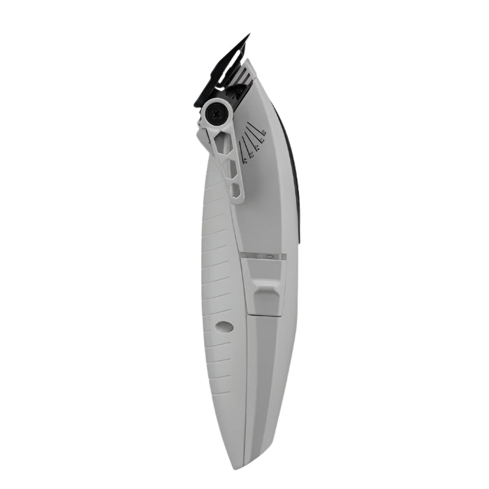 BaBylissPRO LithiumFX+ ERGONOMIC CLIPPER GRAY