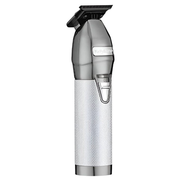 BABYLISSPRO FX+ GOLD/SILVER ALL METAL LITHIUM TRIMMER