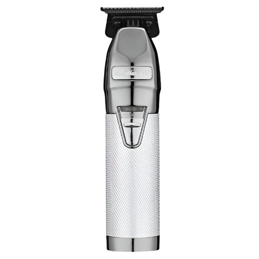 BABYLISSPRO FX+ GOLD/SILVER ALL METAL LITHIUM TRIMMER