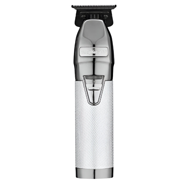 BABYLISSPRO FX+ GOLD/SILVER ALL METAL LITHIUM TRIMMER