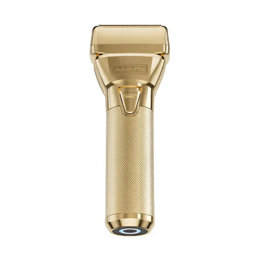 BaBylissPRO FXONE GOLD/MATTE BLACK DOUBLE FOIL SHAVER Global Morado Inc.