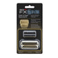 REPLACEMENT FOR CUTTER & DOUBLE FOILS SHAVERS (FITS ALL FX79FS, FXFS2, FXLFS2)