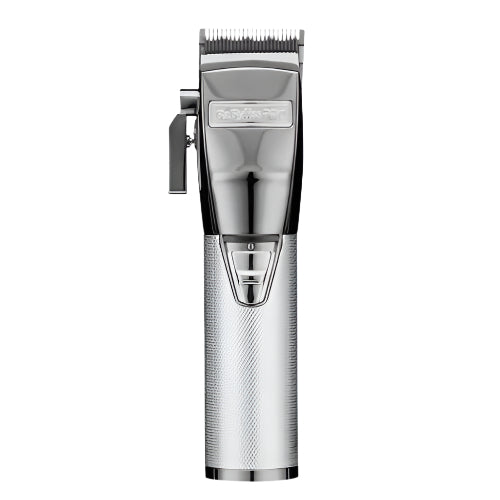 BABYLISSPRO FX+ GOLD/SILVER ALL METAL LITHIUM CLIPPER