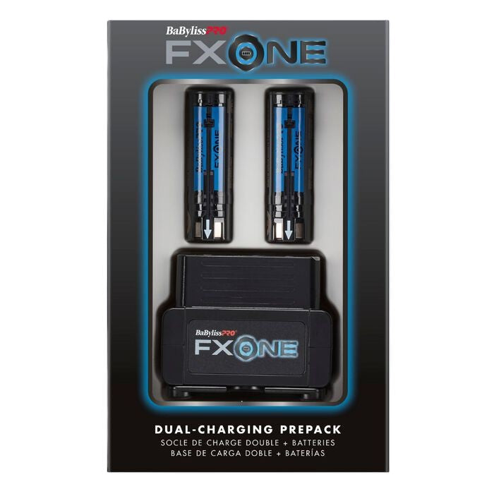 BaBylissPRO® FXONE™ RoseFX Clipper & Trimmer Prepack BaBylissPRO