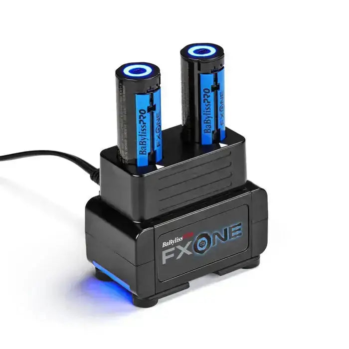 BaBylissPRO® FXONE™ DUAL BATTERY CHARGING PREPACK