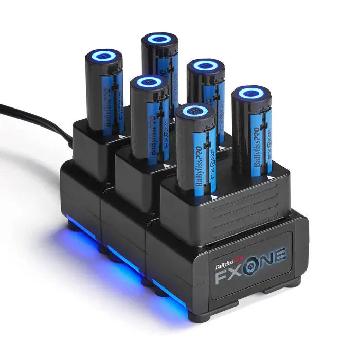 BaBylissPRO FXONE DUAL CHARGING PREPACK Morado