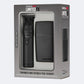 BaBylissPro grooming kit with trimmer and double-foil shaver in packaging