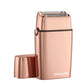BABYLISSPRO LIMITEDFX ROSE GOLD TRIMMER & DOUBLE FOIL SHAVER COMBO