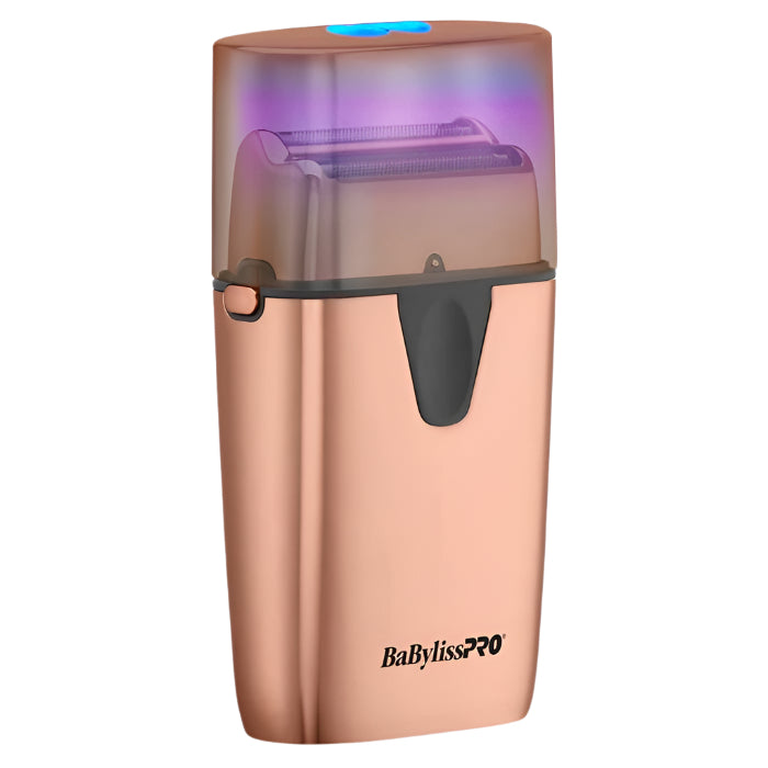 BABYLISSPRO UV-DISINFECTING DOUBLE FOIL SHAVER