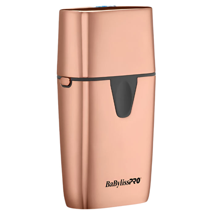 BABYLISSPRO UV-DISINFECTING DOUBLE FOIL SHAVER