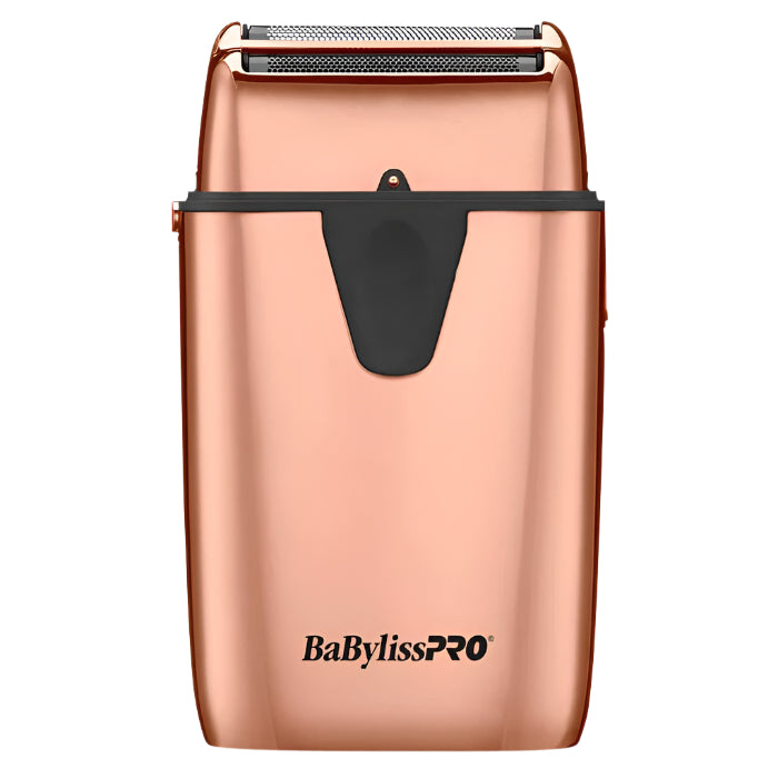 BABYLISSPRO UV-DISINFECTING DOUBLE FOIL SHAVER