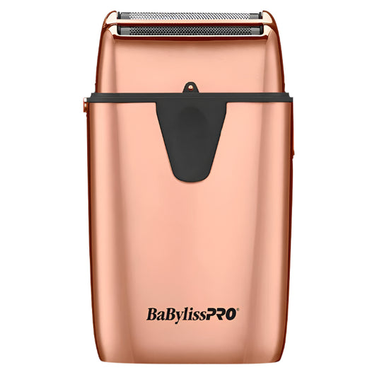 BABYLISSPRO UV-DISINFECTING DOUBLE FOIL SHAVER
