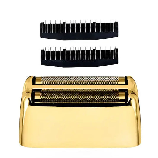 BaBylissPRO Gold DOUBLE FOIL and  REPLACEMENT CUTTER for FX02 Shavers
