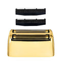 BaBylissPRO Gold DOUBLE FOIL and  REPLACEMENT CUTTER for FX02 Shavers