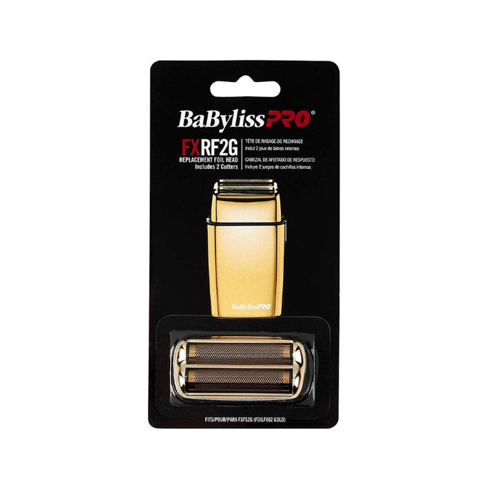 BaBylissPRO REPLACEMENT CUTTER & DOUBLE FOIL FOR SHAVERS Global Morado Inc.