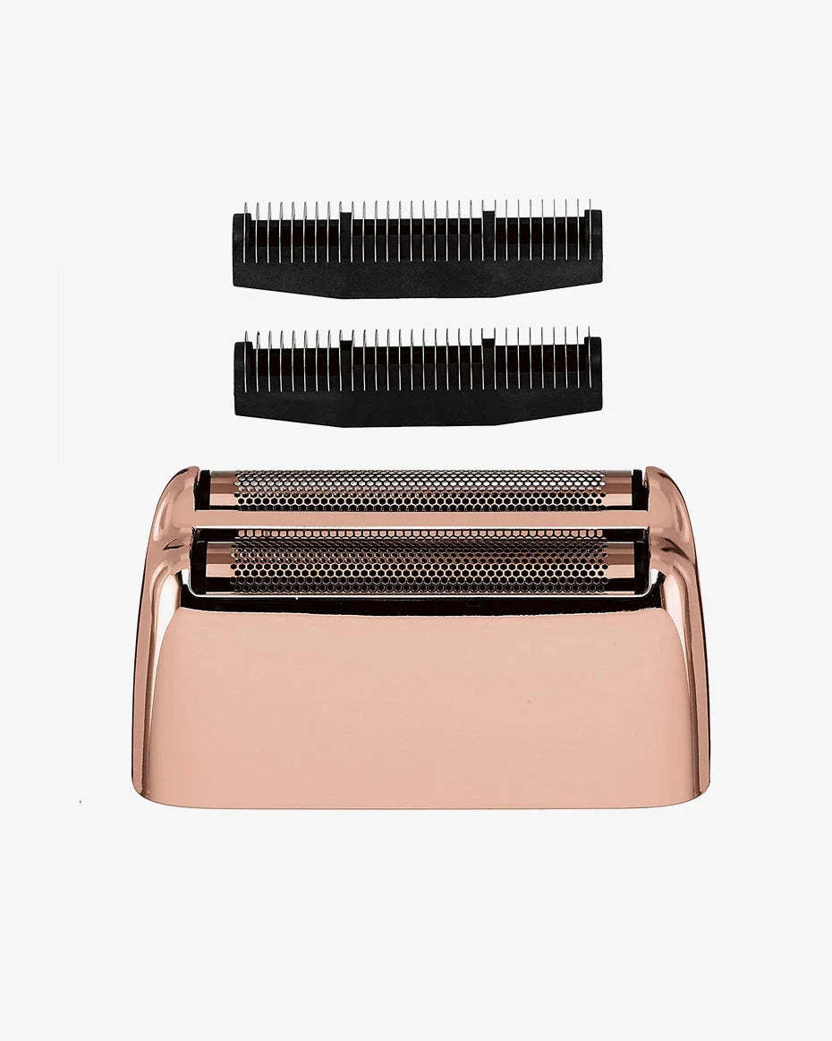 BaBylissPRO Replacement Foil & Cutter Set for Double-Foil Shavers – Fits FXONE, FOILFX02, COREFX & More