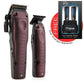 BaBylissPRO FXONE Lo-ProFX LTD ED NIGHTFALL COLLECTION CLIPPER & TRIMMER PREPACK (Bonus! Free Dual Charger) BaBylissPRO