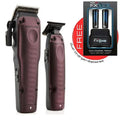 BaBylissPRO FXONE Lo-ProFX LTD ED NIGHTFALL COLLECTION CLIPPER & TRIMMER PREPACK (Bonus! Free Dual Charger) BaBylissPRO