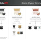 BaBylissPRO REPLACEMENT BLADES FOR TRIMMERS BaBylissPRO