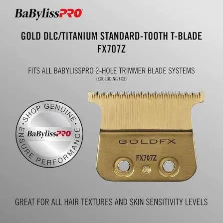 BaBylissPRO REPLACEMENT BLADES FOR TRIMMERS BaBylissPRO
