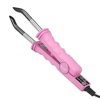 PROFESSIONAL FLAT TIP FUSION HAIR EXTENSION HEAT IRON Global Morado Inc.