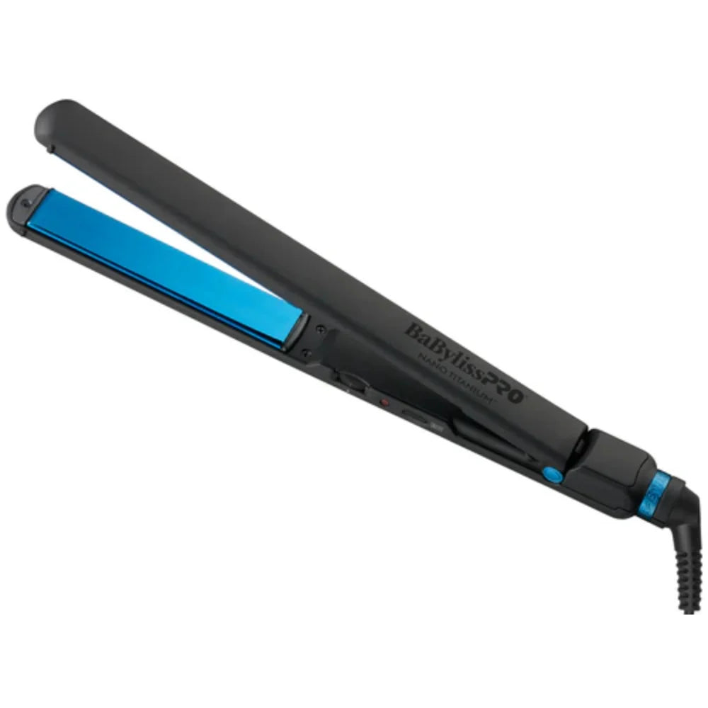 BABYLISSPRO NANO TITANIUM 1" ULTRA-THIN STRAIGHTENER