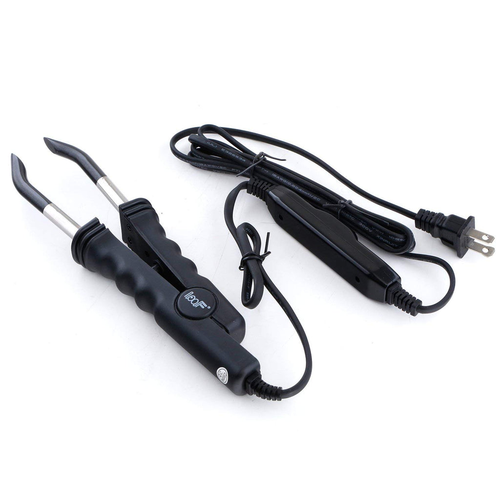 PROFESSIONAL FLAT TIP FUSION HAIR EXTENSION HEAT IRON