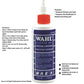 WAHL PRO CLIPPER OIL 4oz