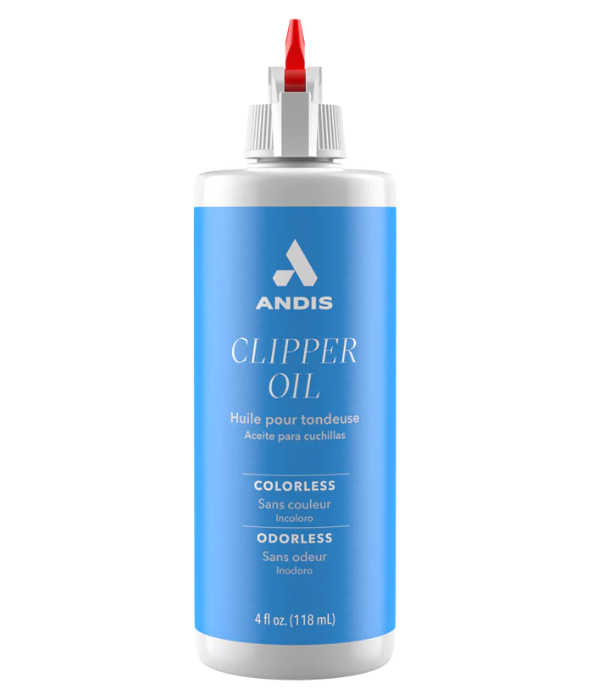 ANDIS CLIPPER OIL 4oz