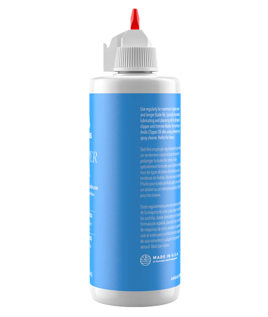 ANDIS CLIPPER OIL 4oz