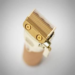 BABYLISSPRO FXONE GOLD/MATTE BLACK CORDLESS CLIPPER
