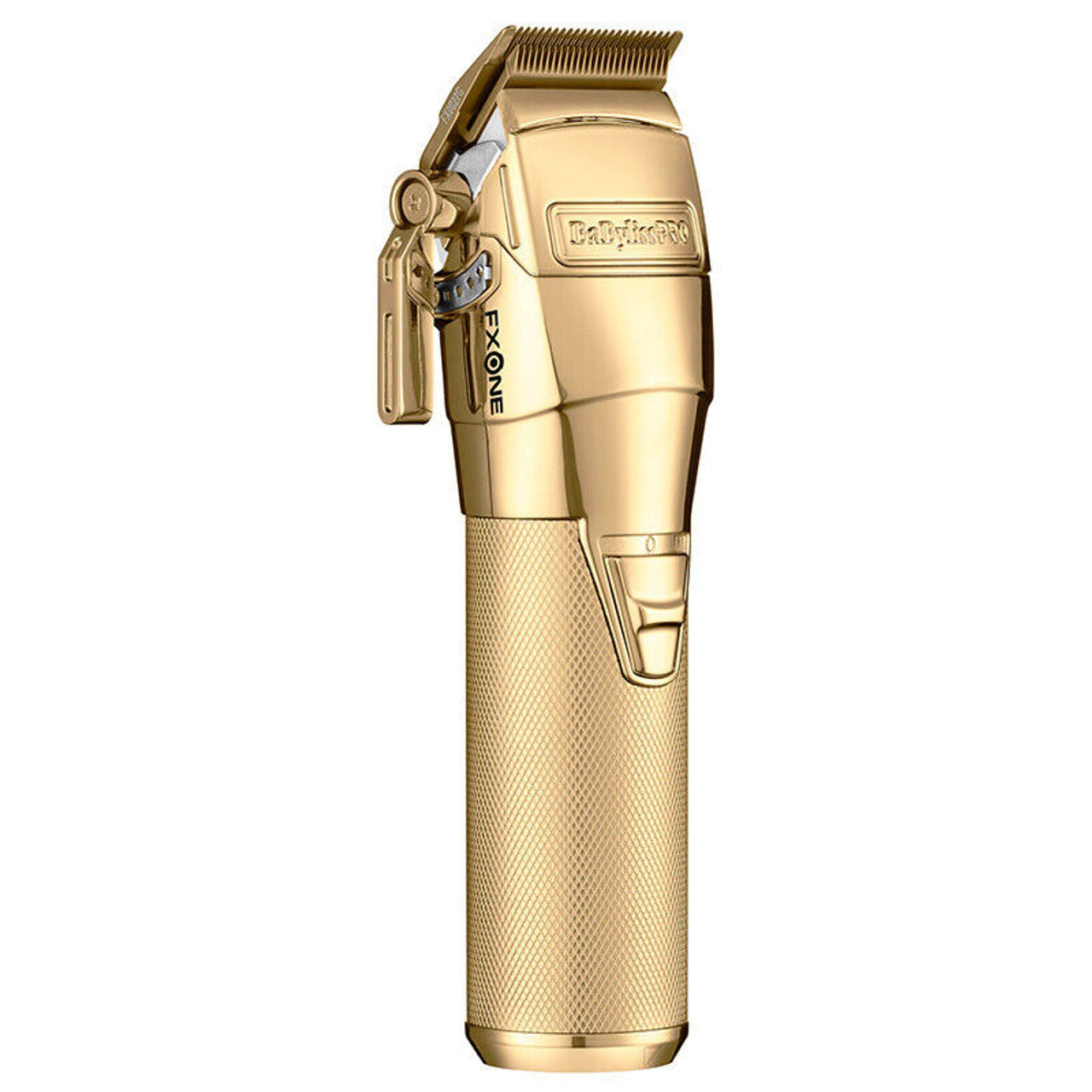 BABYLISSPRO FXONE GOLD/MATTE BLACK CORDLESS CLIPPER