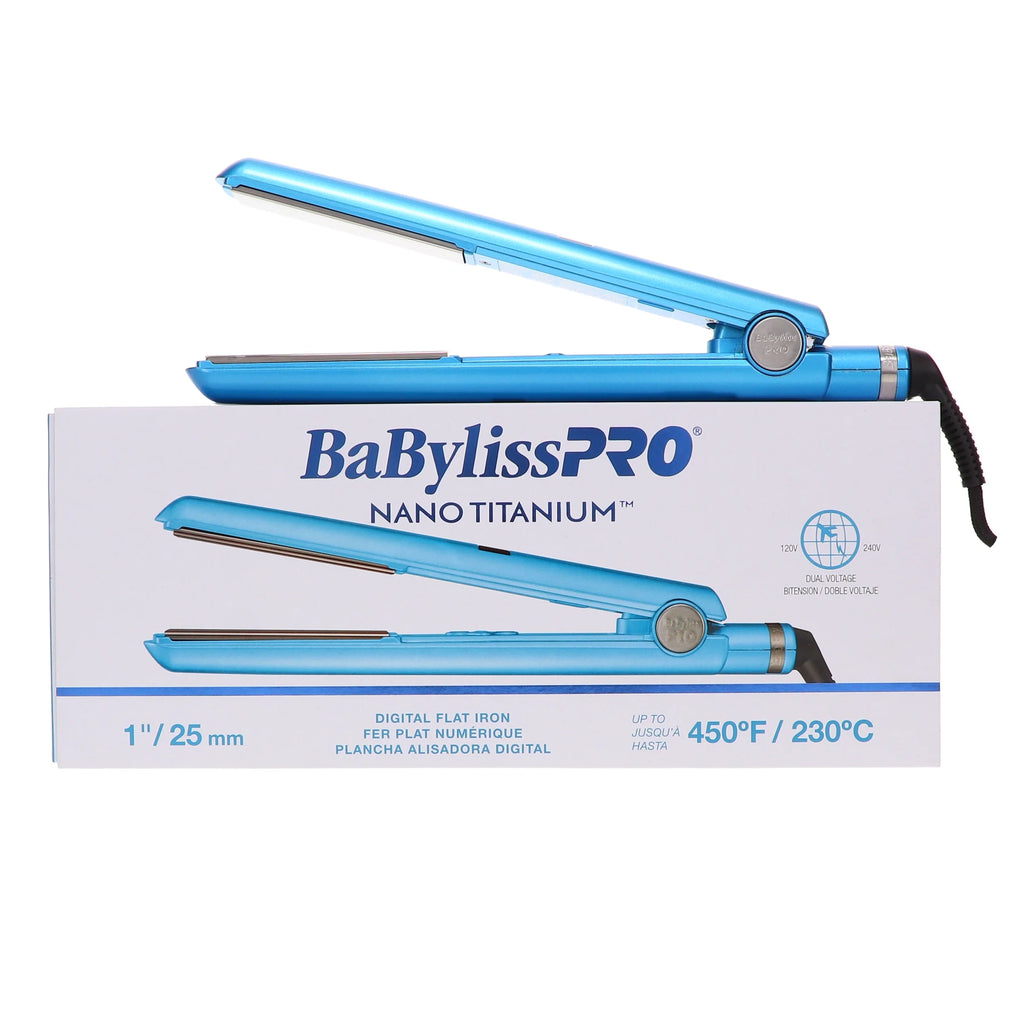 BABYLISSPRO NANO TITANIUM 1