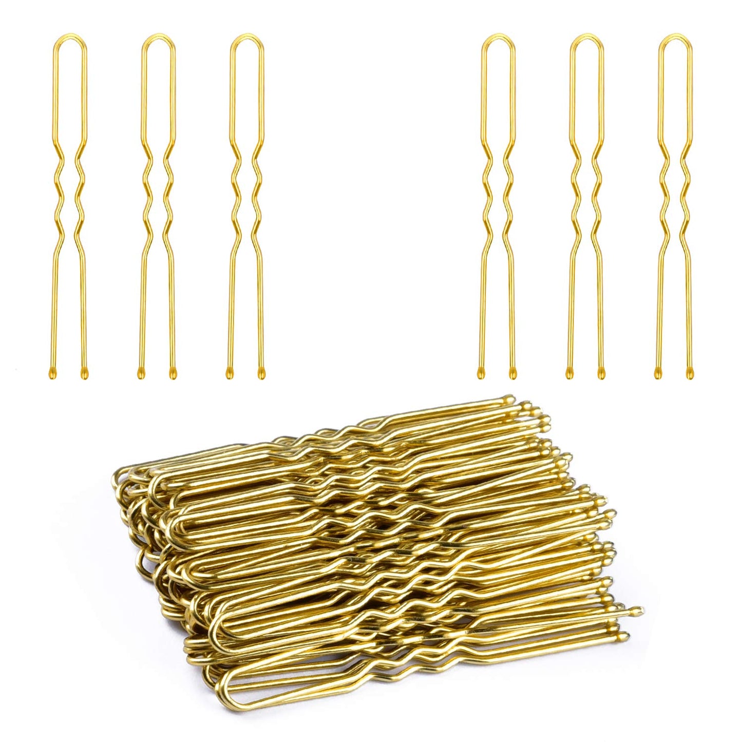 U-SHAPE PINS 100ct