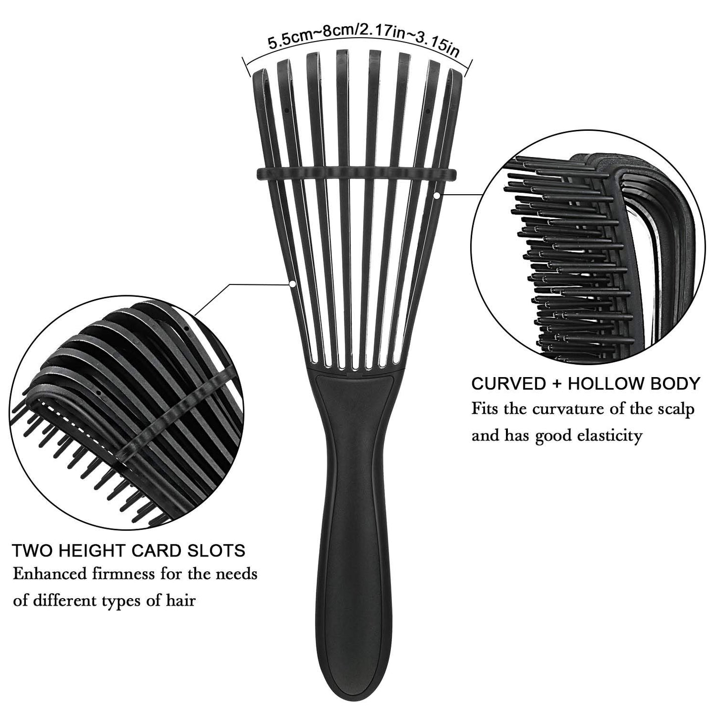 DETANGLING BRUSH