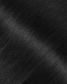 Tape-In Hair Extensions Jet Black #1-Morado Hair 