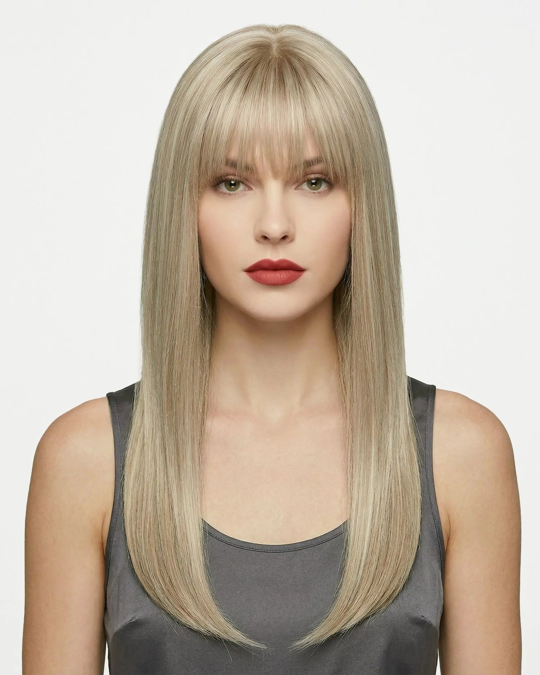 FULL WIG WITH SKIN JOY 18" 