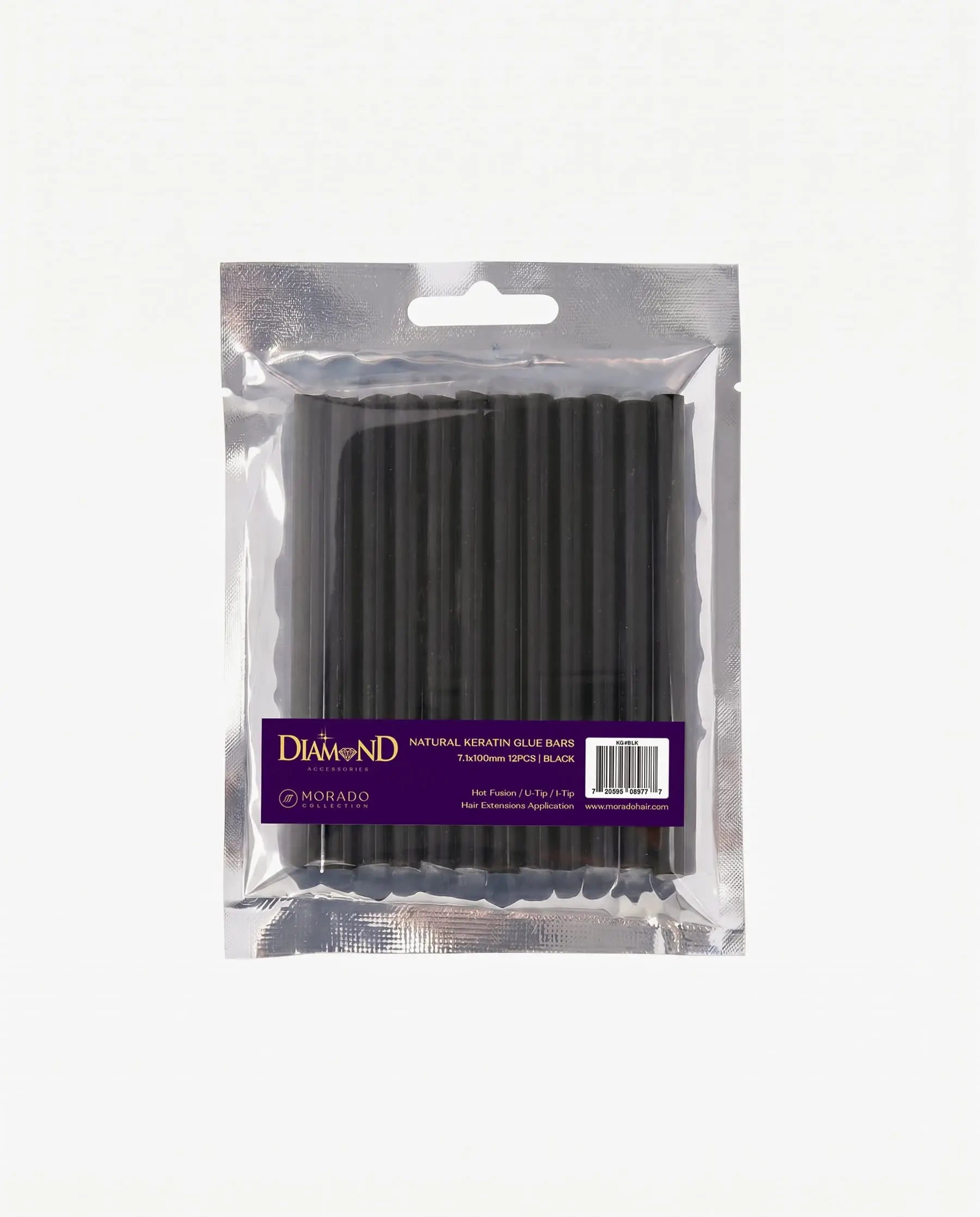 Natural Keratin Bars#color_black