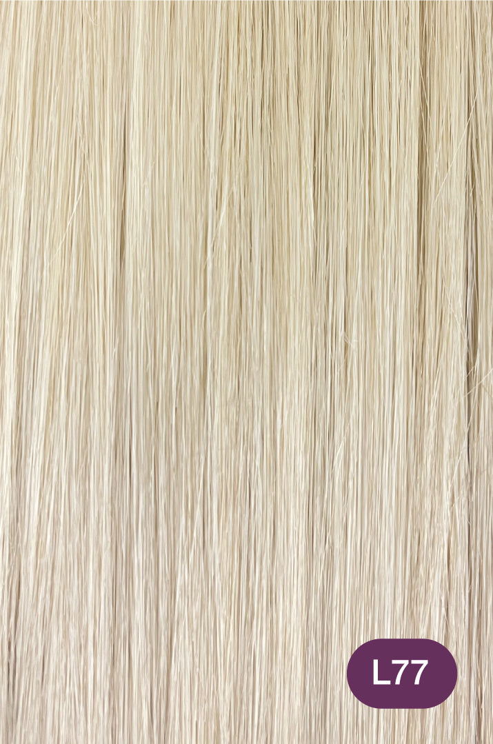 RUBY CLIP IN EXTENSIONS 7PCS SILKY